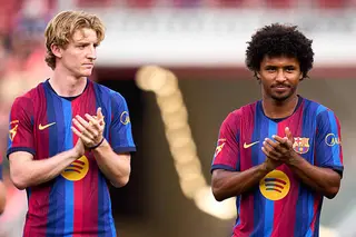 تفوق واضح على أديمي.. كيف كسب جوردون ثقة فليك في برشلونة؟ 29 أكتوبر 2026 01:13 م